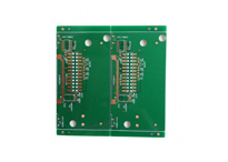 2Layer Rigid circuit board