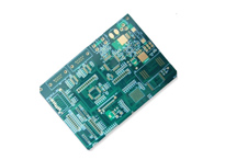 4Layer Immersion Gold PCB