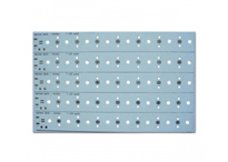 Aluminum LED Lamp PCB