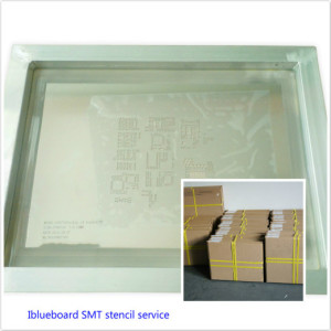 Iblueboard  SMT Stencil service
